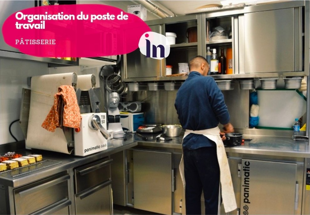 Organisation du poste de travail